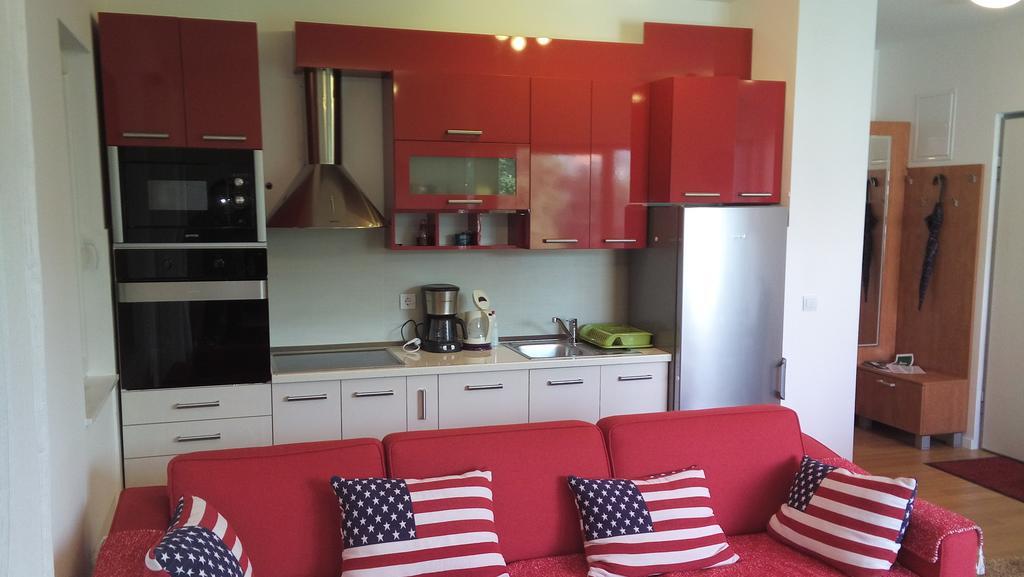 Apartment Irma Dubrovnik Chambre photo